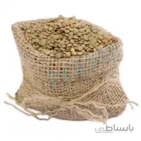 عدس کانادایی فله در کیسه 45 کیلوگرمی ا canadian lentils in bag 45kg