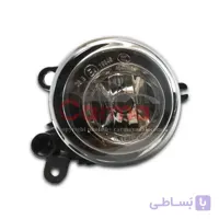 مه شکن جلو چپ ام وی ام 550 شرکتی