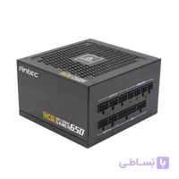 Antec HCG650 Gold Power Supply ا پاور آنتک مدل اچ سی جی 650 گلد