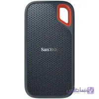 SSD اکسترنال سن دیسک مدل Extreme ظرفیت 2 ترابایت