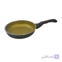 تابه مدل تک دسته طلایی کهکشانی سایز 24