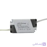 درایور LED پنلی 48 وات سقفی پنلی لوستری