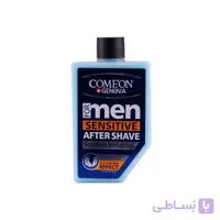 ژل افترشیو مناسب پوست خشک و حساس کامان
