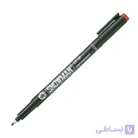 ماژیک سی دی اسنومن مدل OPM