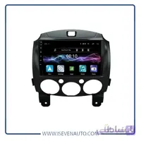 مانیتور اندروید VoxX – مدل C100PrO مزدا – 2 ا مانیتور اندروید VoxX – مدل C100PrO مزدا – 2