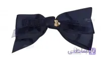 گیره مو مدل پاپیون ساتن کد cw0021