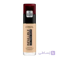 کرم پودر لورال INFAILLIBLE LOREAL