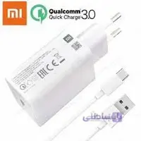 آداپتور شارژ سریع اصلی شیائومی مدل MDY-10-EF ا Xiaomi MDY-10-EF Charger Adaptor