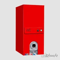 موتورخانه یکپارچه شوفاژکار مدل آذرخش 5 بلند