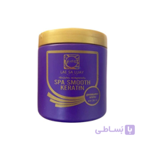ماسک مو کراتینه فوری LAE SA LUAY حجم 250 میل