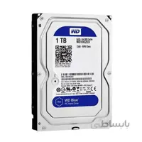 هارد دیسک اینترنال وسترن دیجیتال سری آبی ظرفیت 1 ترابایت ا Western Digital Blue Internal Hard Drive 1TB