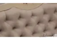 لمسه تخت 90 ویکتوریا طوسی