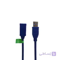 کابل افزایش USB3.0 مدل P-net به طول 3 متر