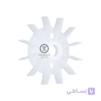 پروانه خنک کننده الکتروموتور سوری سایز 25