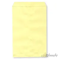 پاکت مقوایی A4 زرد
