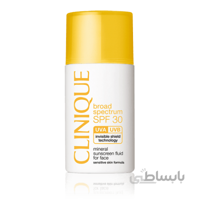 کرم ضد آفتاب کلینیک Clinique Mineral Sunscreen Fluid for Face SPF 30