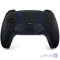 کنترلر DualSense PS5 Midnight Black ا Sony DualSense Midnight Black Controller