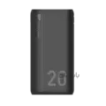پاوربانک سیلیکون پاور مدل QS15 ظرفیت 20000 میلی آمپر ا Power Bank Silicon Power Model QS15-20000MAH