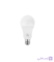 لامپ ال ای دی 12 وات افراتاب مدل AF-G65-12W پایه E27 ا LED 12W E27 AFRATAB