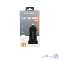 شارژر فندکی کلومن