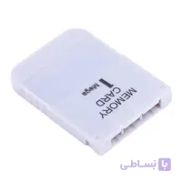مموری کارت PS1 پلی استیشن 1