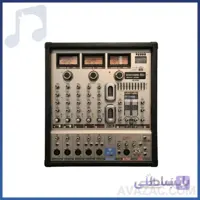 پاور میکسر مدل iMX9090 TUBE HYBRID