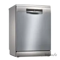 ظرفشویی بوش 13 نفره sms6eci03e ؛ ماشین ظرفشویی نقره ای سری 6 ا Bosch dishwasher 13 Place sms6eci03e silver