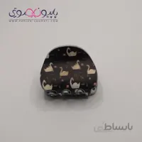 کلیپس مو کوچک مدل قو