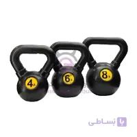 کتل بل با روکش پی وی سی اصل pvc