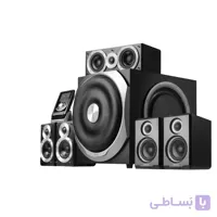 پخش کننده خانگی ادیفایر مدل S760D