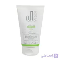 ژل شستشو پوست چرب دلانو