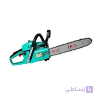 اره زنجیری موتوری 40 سانتی متر دی سی ای مدل A02-YD40 ا DCA PETROL CHAINSAW A02-YD40