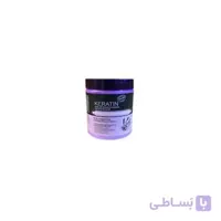 ماسک مو بدون سولفات SULFATE لوندر کراتین حجم 1000 میلی لیتر