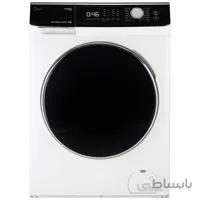 ماشین لباسشویی جی پلاس مدل GWM-K846 ا G Plus GWM-K846S Washing Machine 8KG