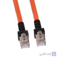 پچ کورد CAT6 SFTP نگزنس به طول 5 متر با تست فلوک