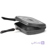 تابه دوبل گرانیت کاندید سایر 34 Candid dfp تابه رژیمی ا Candid Diet Granite Double Pan Size 34