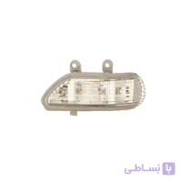 چراغ راهنما اینه بغل چپ جک جی۵(مدل ۹۴ به بالا)