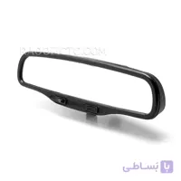 آینه وسط کاپریسی چراغ دار خودرو