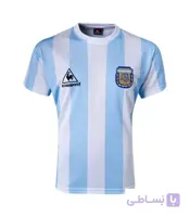 کیت کلاسیک تیم ملی 1986 آرژانتین Argentina 1986 Classic Soccer Jersey