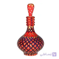 سرمه دان چوبی ارتفاع 9 سانتی متر کد SD-10