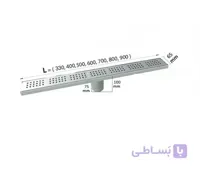 کفشور خطی رویه استیل MTS29600-500 مساتکنیک MESATEKNIK