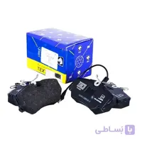 لنت ترمز جلو پژو ۴۰۵ تکستار لیبل دار ایساکو