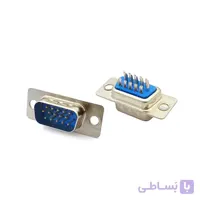 دی کانکتور نری D CONN 15PIN VGA