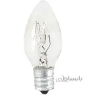 لامپ چرخ خیاطی 220 ولت 15 وات ام وی سی مدل چشم گربه ای پایه E12