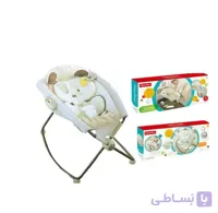 تخت و گهواره فیشر پرایس خرس Fisher Price