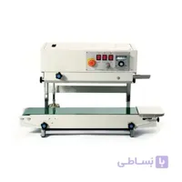 دوخت ریلی عمودی رنگی با تاریخزن جوهری