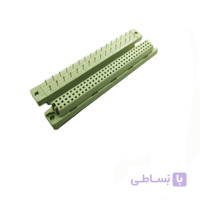 دین کانکتور 16*2 ماده صاف وسط خالی کوچک AC