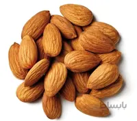 مغز بادام درختی یک کیلو درجه یک خام