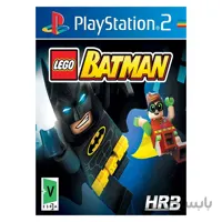 بازی LEGO Batman برای پلی استیشن 2 ا LEGO Batman PS2 Game