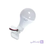 لامپ خورشیدی 10 وات، 12 ولت DC